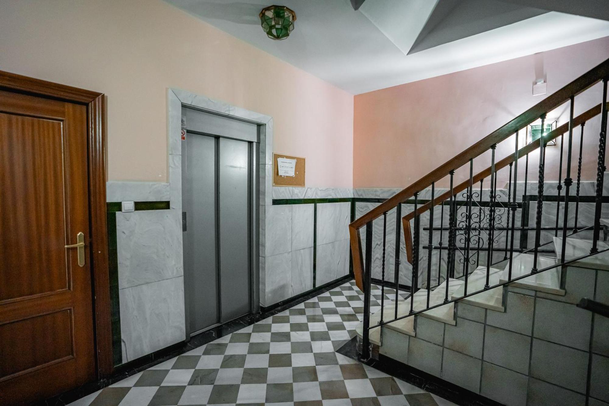 Апартаменты Qh Plaza San Isidro Гранада Экстерьер фото